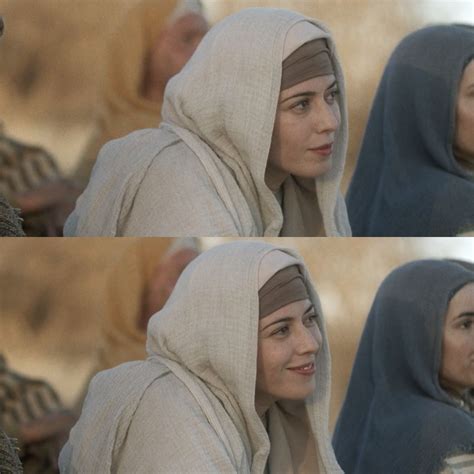Mary Magdalene in The Chosen in 2022 | Christian cartoons, Mary ...