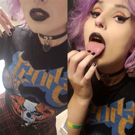 big booty goth bf > big tiddy goth gf