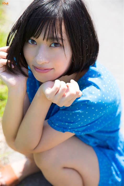 Yuka Kuramochi 倉持由香 写真集 [Bomb.TV] 2016年06月号 - 微图坊