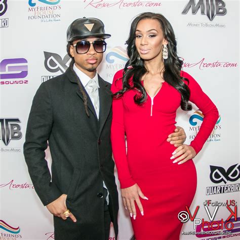 The Game, Rosa Acosta, Trinidad James & More Spotted at CossaMia's 1st