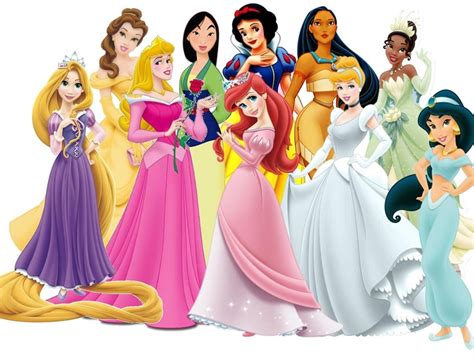 Do Disney Princesses Send the Wrong Messages? - ReelRundown