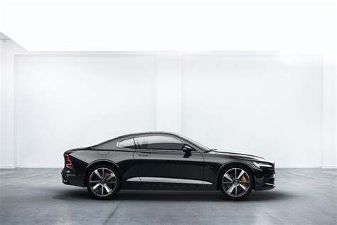 Volvo puts a price on its Polestar 1 luxury hybrid GT