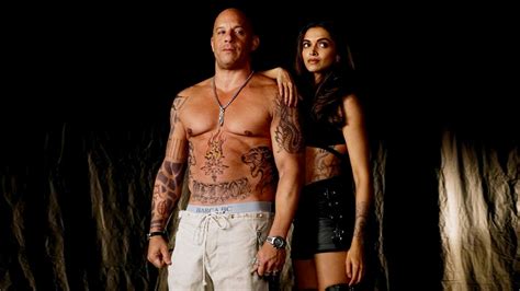 xxx  series  ott xxx return  xander cage
