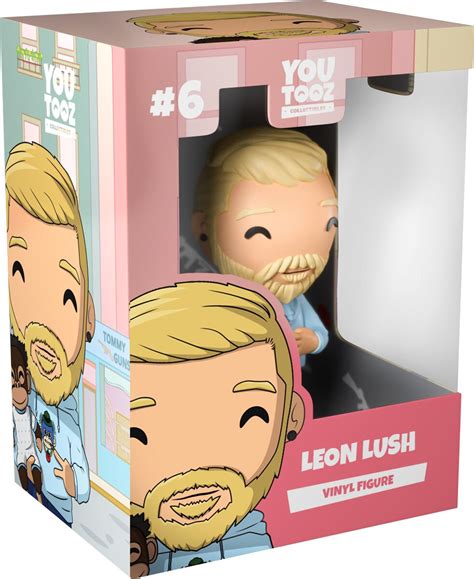 leon lush net worth