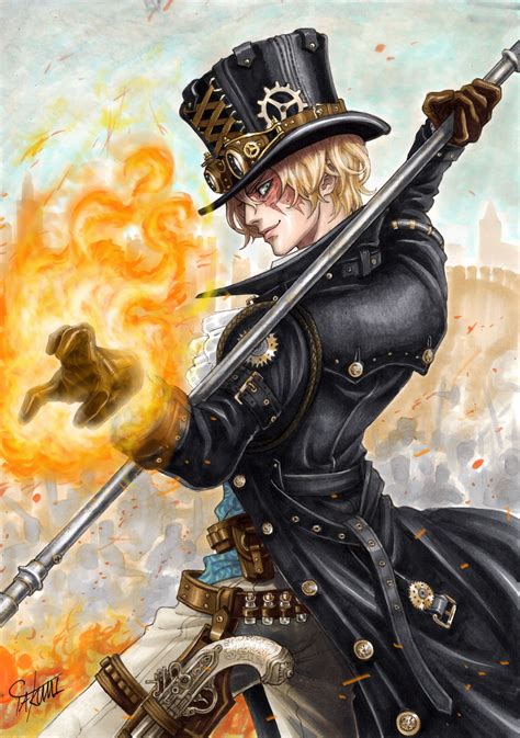Sabo/#1779728 - Zerochan