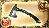 hand axe granblue fantasy wiki