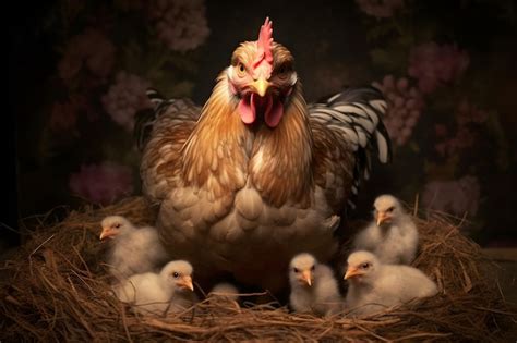 photo hen house wallpaper