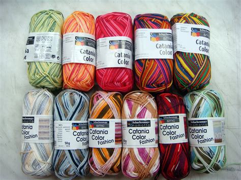 Will's Wools: A la Catania!