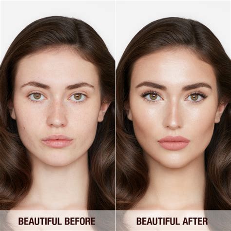 Купить Кремовый контуринг Charlotte Tilbury Hollywood Contour Wand Fair ...