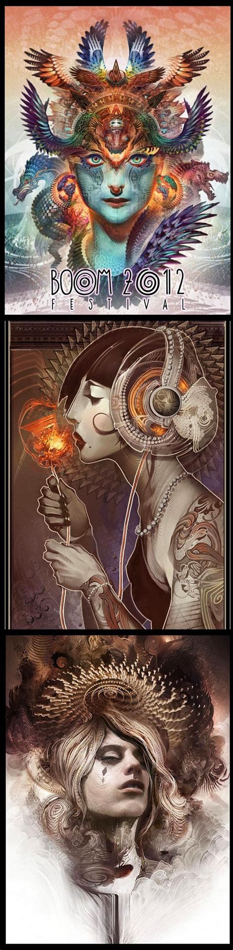 blog serius serius kreatif karya grafik digital android jones