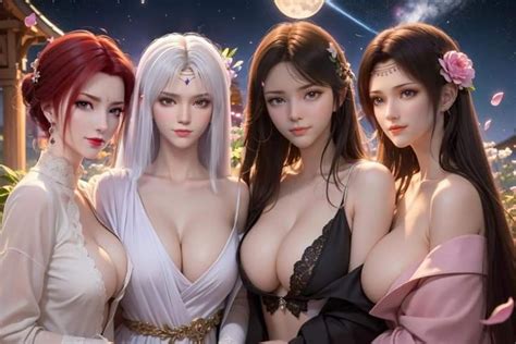 wallpaper ai beauty girl sexy  tusanh  hd