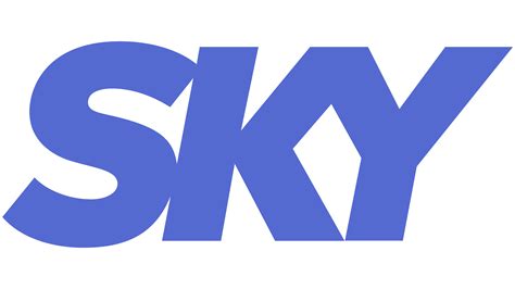Sky Logo y símbolo, significado, historia, PNG, marca