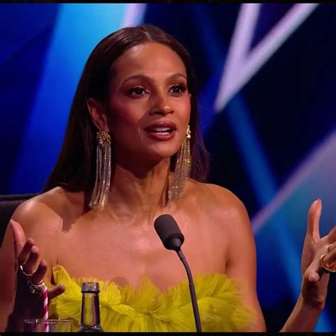 Alesha Dixon Britains Got Talent