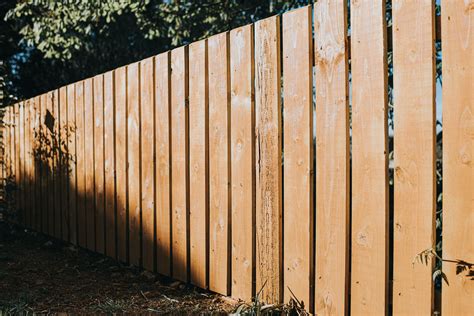 Garden Fence Dispute Advice | Fasci Garden