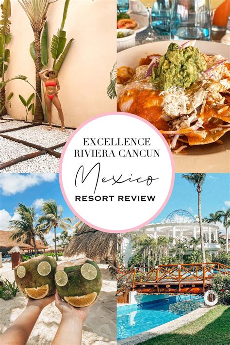 Adults only luxury at excellence riviera cancun mexico – Artofit
