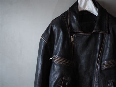 omitsuのバレンタイン。「レザーに恋して」 | 洋服と工芸 omitsu
