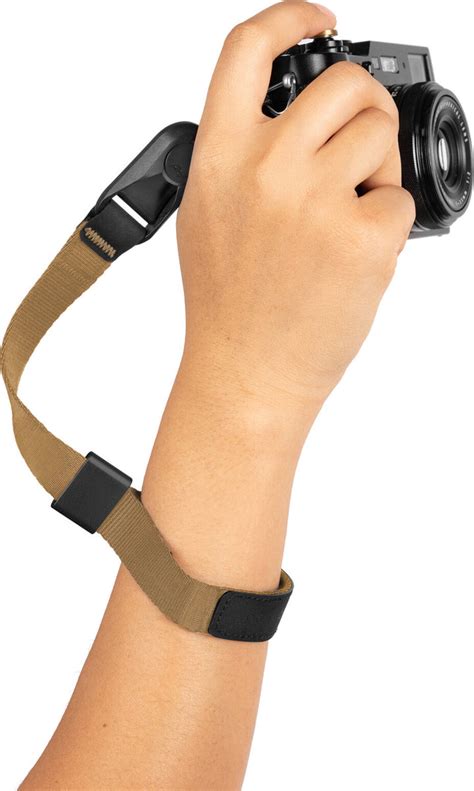 peak design cuff camera wrist strap altitude sports