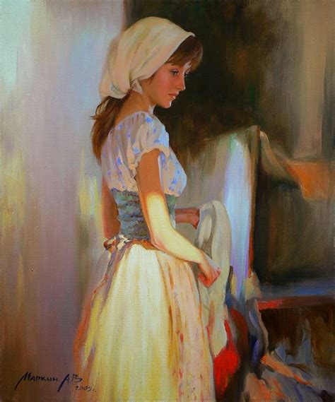 Андрей Маркин(Andrei Markin)... - Kai Fine Art