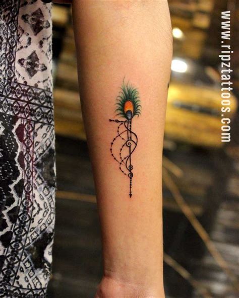 Krishna tattoo – Artofit