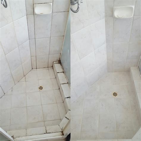 Tile Regrouting - The Grout Guy