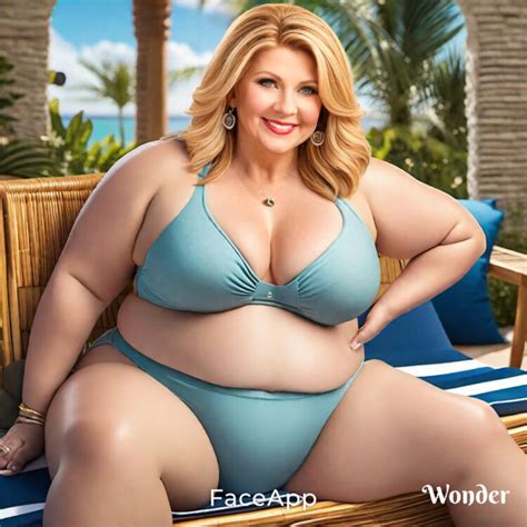 9 Hot Sexy Marsha Blackburn Bikini Pics