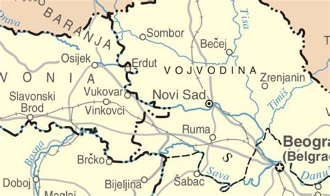 Пицула: Србије и Хватска треба да имају уређене границе | Dnevnik