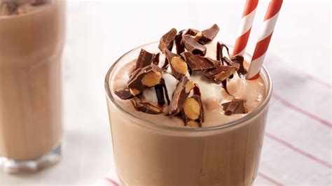 almond mocha milkshake recipe recipes