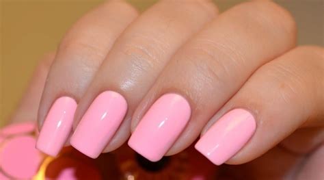 Маникюр Гель Лак Светло Розовый — Richnail.ru