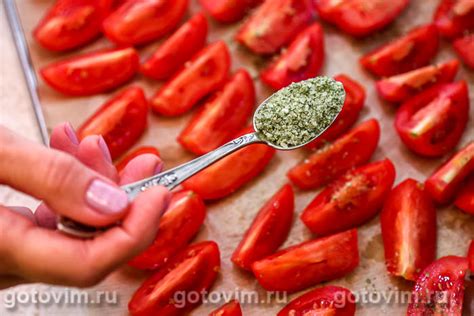 Вяленые помидоры в масле (на зиму). Рецепт с фото
