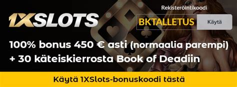 1xSlots Bonuskoodi | Ota isompi Bonus + 50 Ylimääräistä Kierrosta