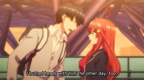 quintessential quintuplets headbutt – Apprentice Mages Lounge.