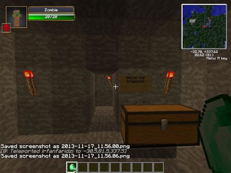 how to break spawners in minecraft