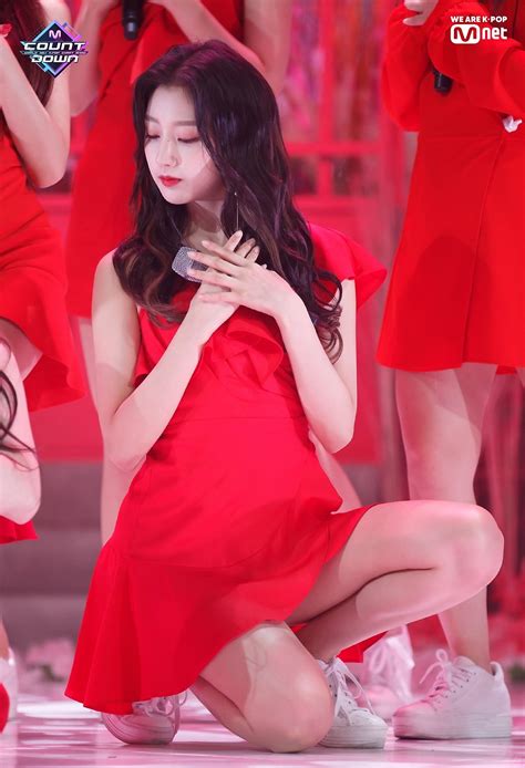 러블리즈 정예인