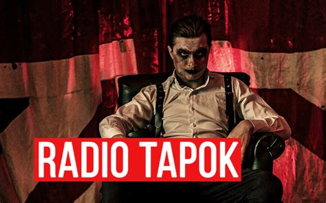 RADIO TAPOK, Львів - квитки на шоу 26 лютого 2020 року