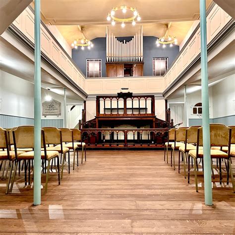 The Old Chapel Etruria - Bespoke Funeral Venue | Stoke-on-Trent