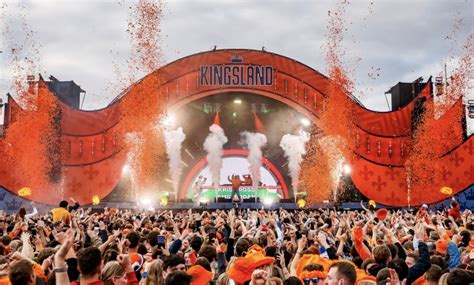 Kingsland Festival Amsterdam 2023 | Tickets & Lineup , Amsterdam RAI ...