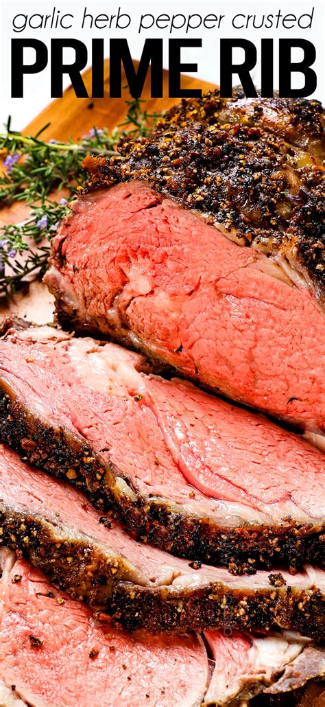 prime rib roast recipe carlsbad cravings