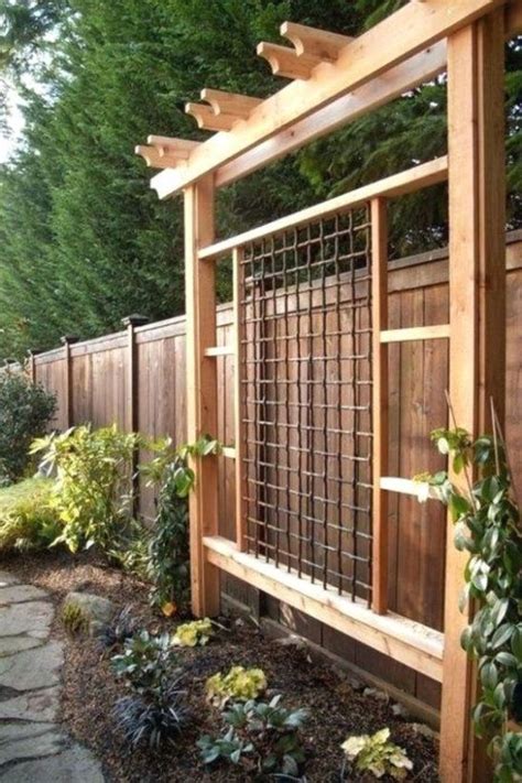 Backyard Trellis, Garden Arbor, Garden Trellis, Backyard Garden ...