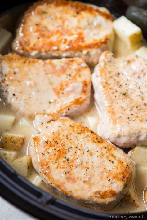The Most Shared Crock Pot Boneless Pork Chops Of All Time – How to Make ...