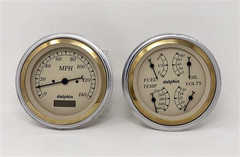 Dolphin Gauge Sets at Frank Ray blog