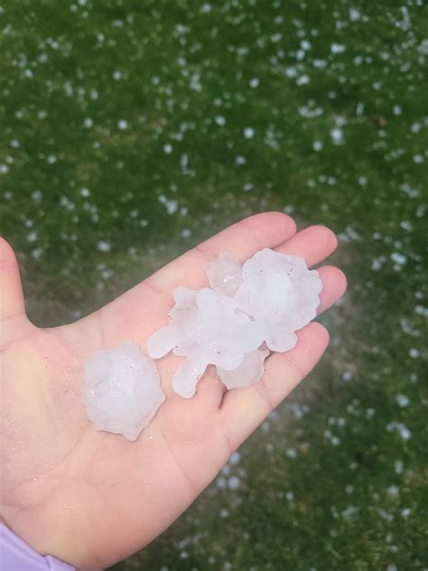 April 4-5, 2023: Multiple Rounds of Severe Storms Produce a Swath of