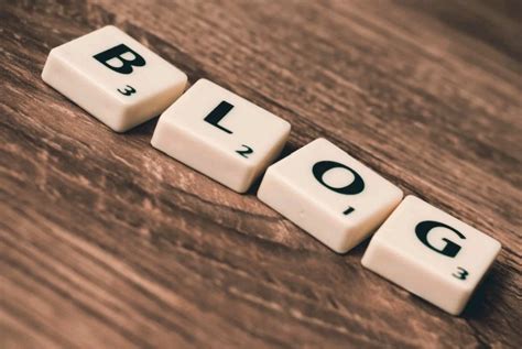 blog  pengertian  struktur halaman blog republika