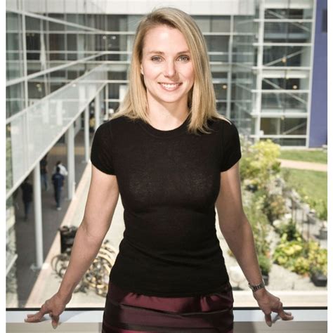 Rate Marissa Mayer, I give her a 7.8 | O-T Lounge