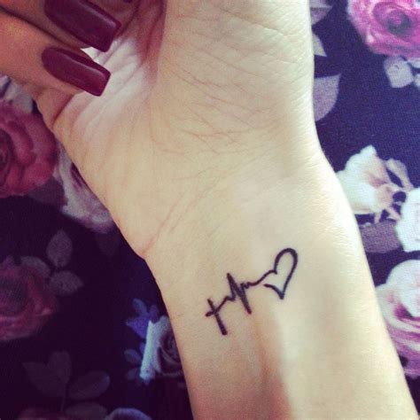 tattoo hope love faith 5