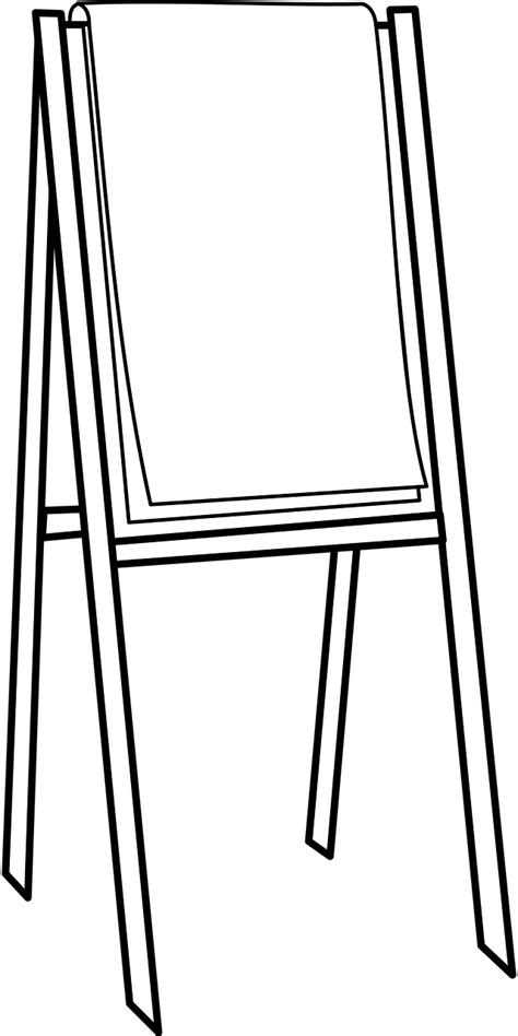art easel vector art   art easel icons graphics