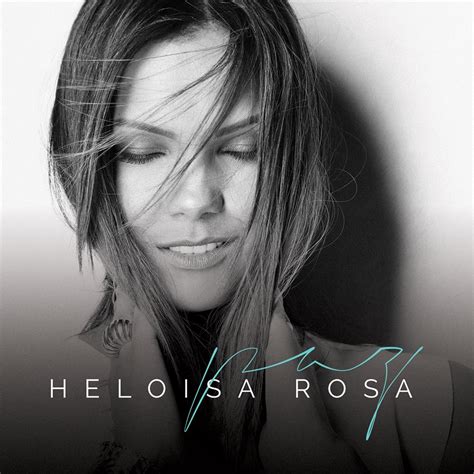 heloisa rosa divulga  capa  seu novo disco vitrine gospel