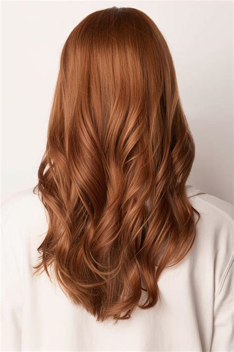 Why darker ginger shades look different in natural light 12