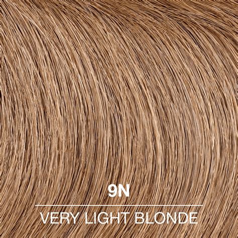 9N Very Light Blonde colorcharm Permanent Liquid Hair Color by Wella ...
