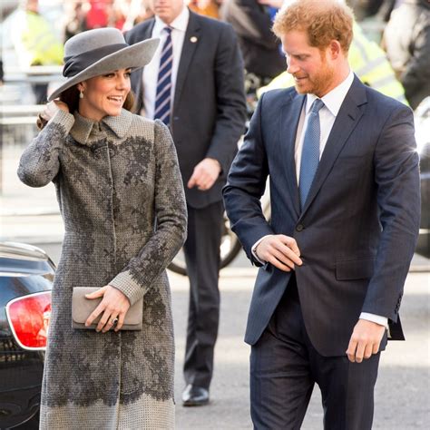 Prince Harry and Kate Middleton's Cutest Brother-Sister Moments