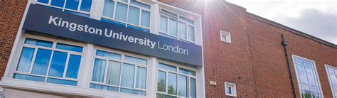 Kingston University : Admissions, Courses & Fees Details